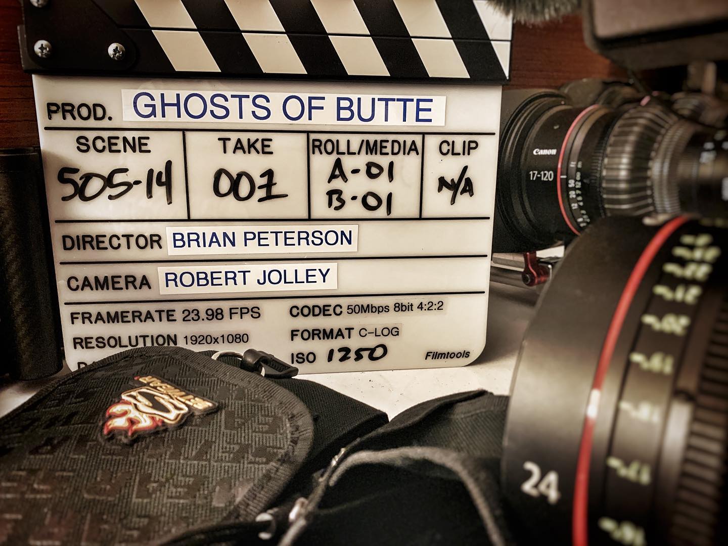 Portrait of Robert Jolley